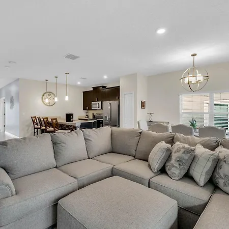 Top Villas - Championsgate 1854